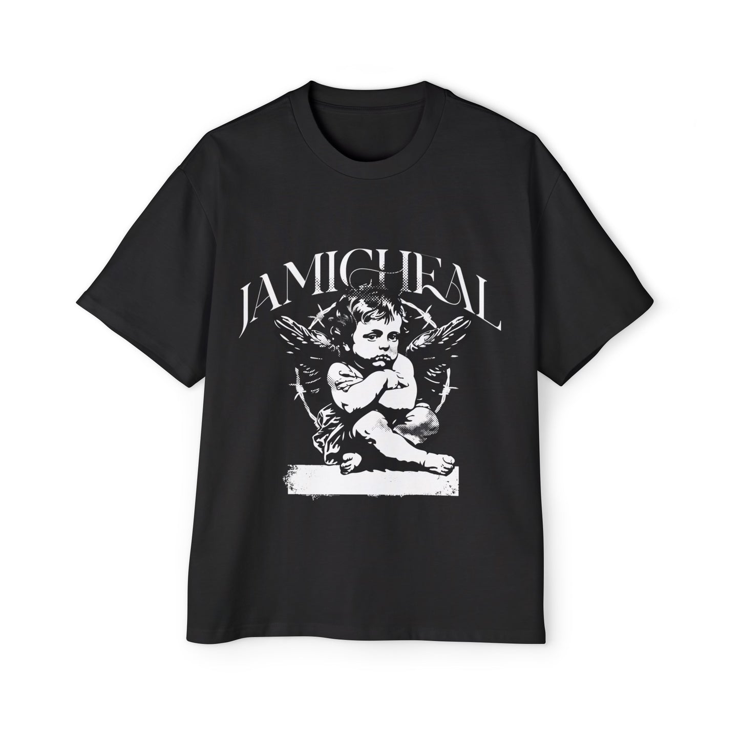 Oversized "JaMicheal" Tee