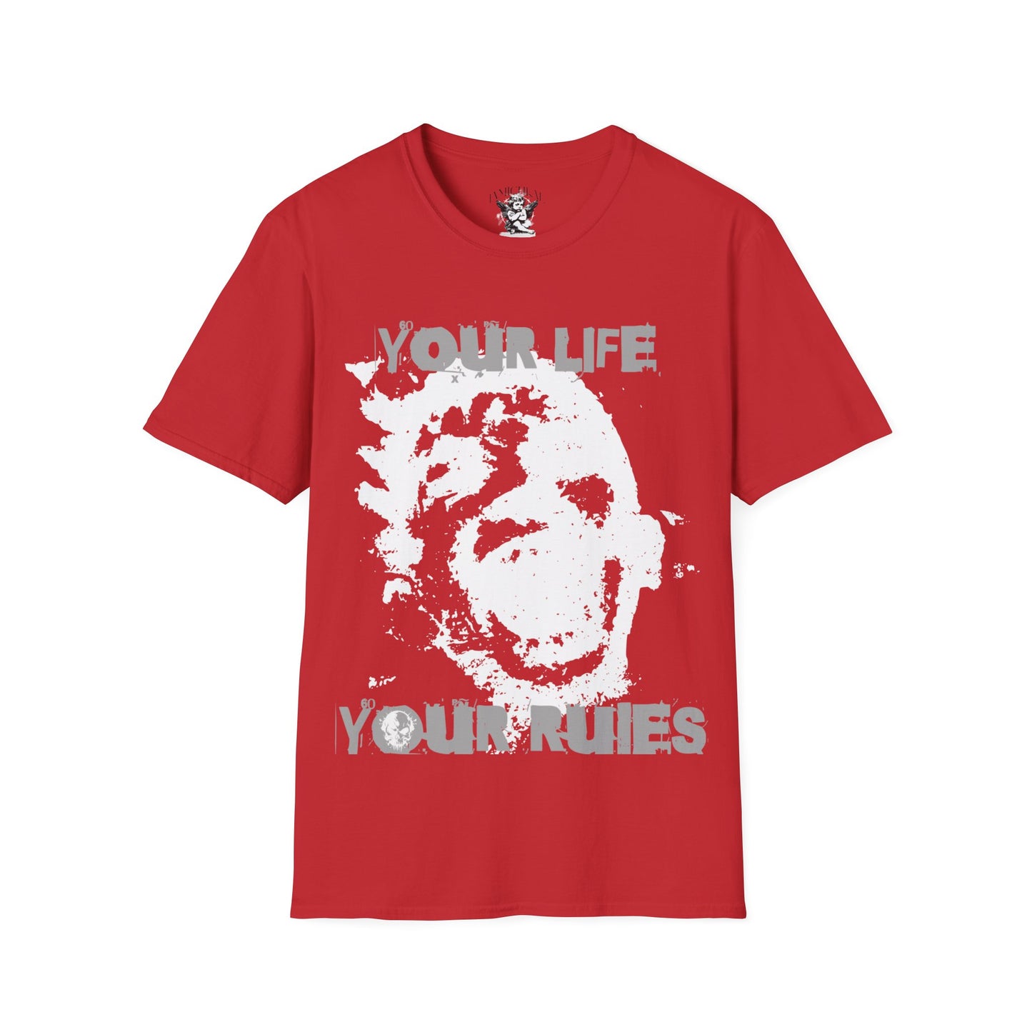 JaMicheal "Your Life Your Rules" Shirt