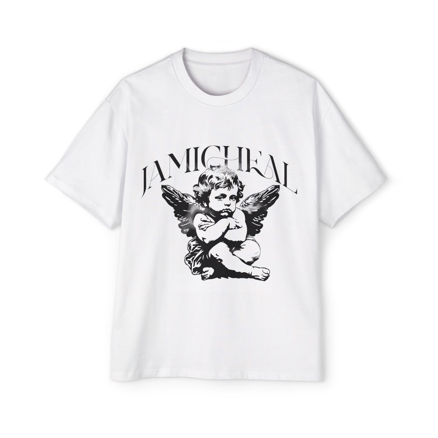 Oversized "JaMicheal" Tee