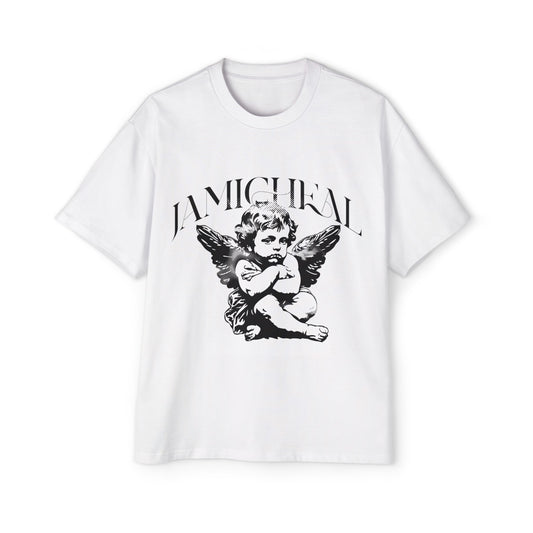 Oversized "JaMicheal" Tee