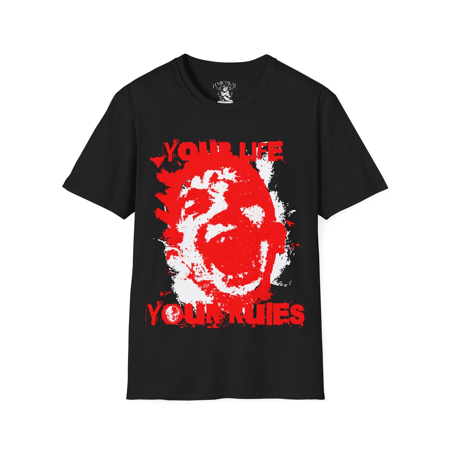 JaMicheal "Your Life Your Rules" Shirt