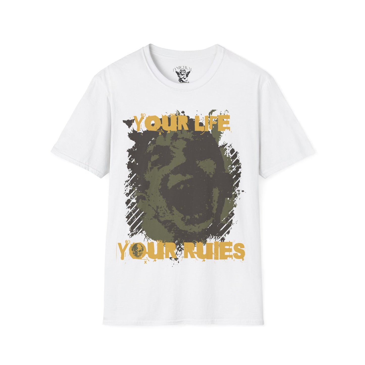 JaMicheal "Your Life Your Rules" Shirt