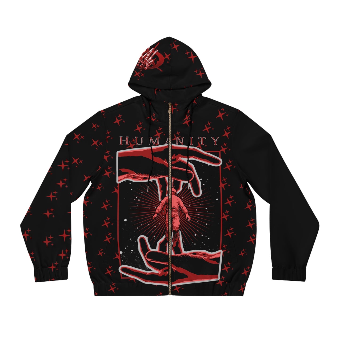 JaMicheal "Humanity" Zip Hoodie