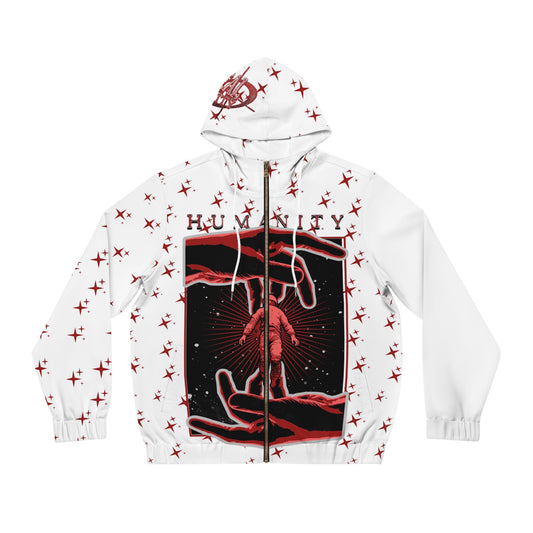 JaMicheal "Humanity" Zip Hoodie